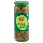 Del Monte Pitted Green Olives 450 g
