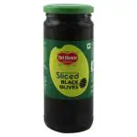 Del Monte Sliced Black Olives 450 g