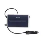 Belkin F5L071AK200W 200 Watts Multiport Mobile Car Charger with Cooling Fan