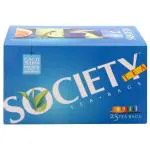 Society Tea Bags 25 bags