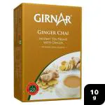 Girnar Adrakh Instant Tea Premix 10 g (10 pcs)