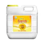 Sunrich Refined Sunflower Oil 13.5 kg