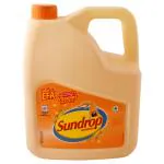 Sundrop Goldlite Blended Oil 5 L