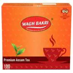 Wagh Bakri Premium Assam Tea Bags 200 g