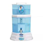 Kent 20 Litres UF Water Purifier, Gold with Gravity-Based Purification Technology