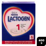 Lactogen 1 Infant Formula Powder (upto 6 months) 400 g
