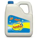 Sundrop SuperLite Advanced Refined Sunflower Oil 5 L