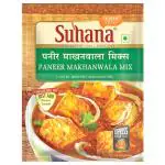 Suhana Paneer Makhanwala Spice Mix 50 g