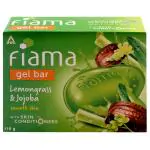 Fiama Lemongrass & Jojoba Gel Bar 110 g