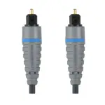 Bandridge BAL5602 2 m TosLink Digital Audio Cable