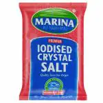 Marina Premium Iodised Crystal Salt 1 kg