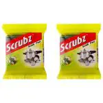 Scrubz Scrub Pad (7.5 cm x 7.5 cm) (Buy 1 Get 1 Free)