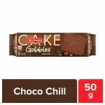 Britannia Gobbles Choco Chill Cake 50 g (With Egg)