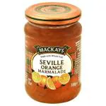 Mackays Seville Orange Marmalade 340 g (Bottle)