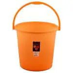 Ruchi Housewares Frosty Assorted Plastic Bucket 20 L
