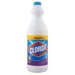 Clorox Lavender Liquid Bleach 1 L