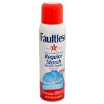 Faultless Original Fresh Scent Regular Starch Spray 585 ml