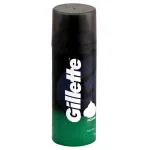 Gillette Menthol Shaving Foam 196 g