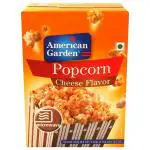 American Garden Cheese Microwave Popcorn 273 g