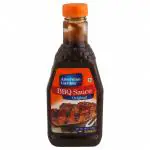 American Garden Original BBQ Sauce 510 g
