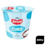 Jersey Dahi/Curd 400 g