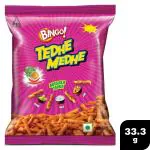 Bingo Tedhe Medhe Masala Tadka Munchies 33.3 g