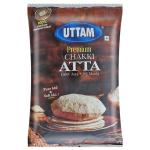 Uttam Premium Chakki Wheat Atta 10 kg