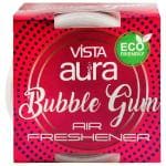 Vista Aura Bubble Gum Car Freshener Gel 50 g