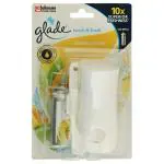 Glade Touch Fresh Lemon Air Freshener 1 Refill 12 ml