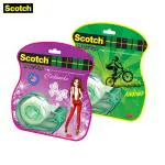3M Scotch Magic Tape 1.9 cm X 7.6 m with Dispenser