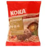 Koka Mushroom Flavoured Instant Noodles 85 g