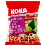 Koka Tom Yum Flavoured Instant Noodles 85 g