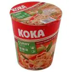 Koka Curry Flavoured Instant Cup Noodles 70 g