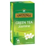 Twinings Jasmine Green Tea Bags 25 pcs