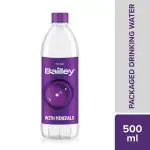Bailley Packaged Drinking Water 500 ml