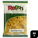 Relish Banana Chips 90 g