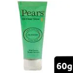 Pears Oil Clear Glow Ultra-Mild Facewash with Lemon Flower Extracts 60 g