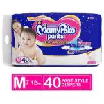 MamyPoko Extra Absorb Pants (M) 40 count (7- 12 kg)