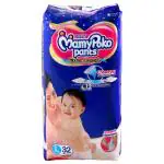 MamyPoko Extra Absorb Pants (L) 32 count (9 - 14 kg)