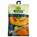 Angur Oily Toor Dal 5 kg