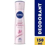Nivea Pearl & Beauty Deodorant for Women 150 ml