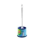 Scotch-Brite Toilet Brush with Round Holder 1 pc
