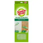 Scotch Brite Flat Microfiber Mop Refill