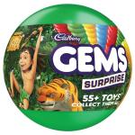 Cadbury Gems Jungle Book Surprise Ball with Toy 17.8 g