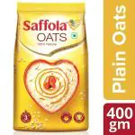Saffola Plain Oats 400 g