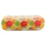 4Fruitz 3 Nata De Coco Cup Assorted Pudding 240 g