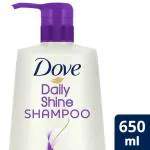 Dove Nutritive Solutions Daily Shine Shampoo 650 ml