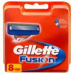 Gillette Fusion Shaving Cartridge 5 blades 8 pcs