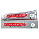 K. P. Namboodiri's Herbal Toothpaste 100 g