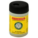 K. P. Namboodiri's Regular Dantadhavanachoornam 40 g